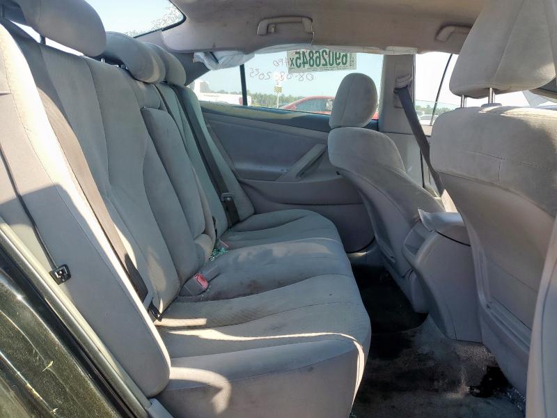 Photo 10 from auction – 2007 TOYOTA CAMRY CE with VIN 4T4BE46K77R006442