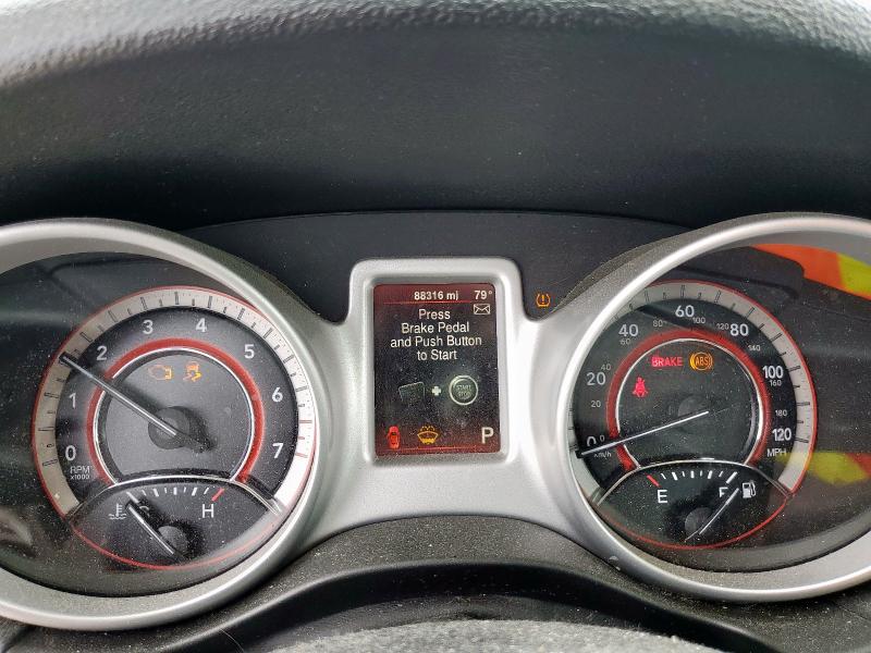 Photo 9 from auction – 2015 DODGE JOURNEY SE with VIN 3C4PDCAB0FT708569