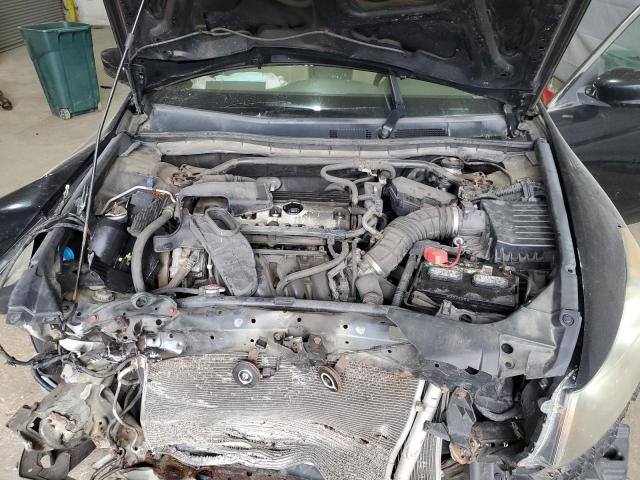 Photo 11 from auction – 2010 HONDA ACCORD EX with VIN 1HGCP2F75AA116302