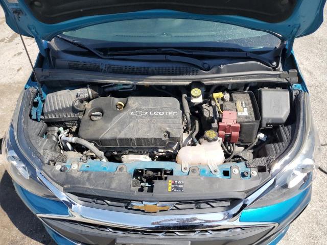 Photo 11 from auction – 2019 CHEVROLET SPARK LS with VIN KL8CB6SA7KC815225