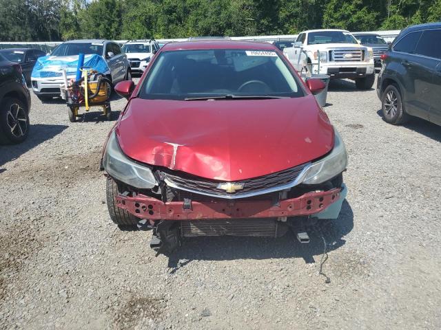 Photo 5 from auction – 2017 CHEVROLET CRUZE LT with VIN 3G1BE6SM4HS585742