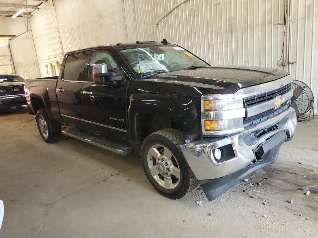 Photo 4 from auction – 2016 CHEVROLET SILVERADO with VIN 1GC1KWE80GF200769