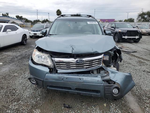 Photo 5 from auction – 2010 SUBARU FORESTER 2 with VIN JF2SH6DC5AH783216
