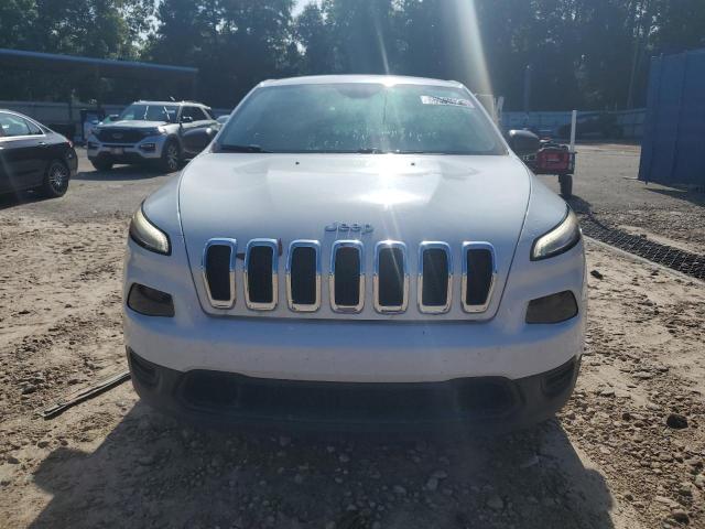 Photo 5 from auction – 2016 JEEP CHEROKEE S with VIN 1C4PJMAB3GW131806