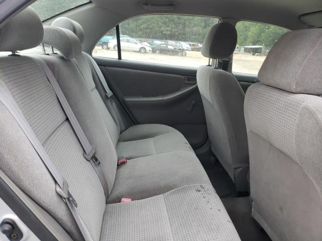 Photo 10 from auction – 2005 TOYOTA COROLLA CE with VIN 2T1BR32E75C451593
