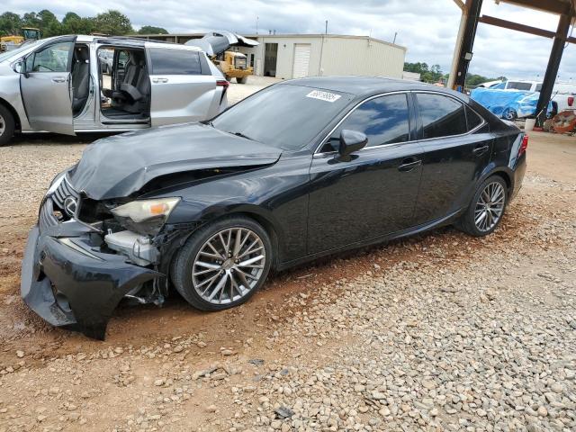 LEXUS IS 250 2014 with VIN JTHBF1D25E5002165 - Photo from auction