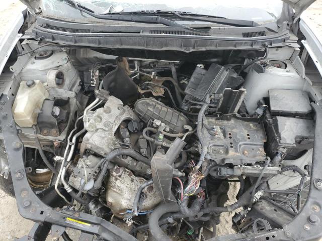 Photo 12 from auction – 2011 NISSAN ROGUE S with VIN JN8AS5MV7BW251975