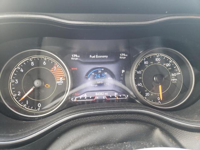 Photo 9 from auction – 2020 JEEP CHEROKEE L with VIN 1C4PJMDX7LD623266