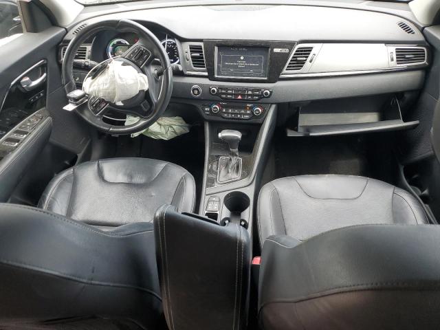 Photo 8 from auction – 2017 KIA NIRO EX TO with VIN KNDCE3LC4H5047942