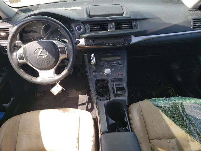 Photo 8 from auction – 2012 LEXUS CT 200 with VIN JTHKD5BH2C2119737