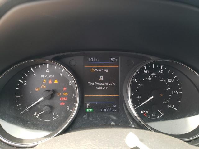 Photo 9 from auction – 2018 NISSAN ROGUE S with VIN 5N1AT2MV2JC806866