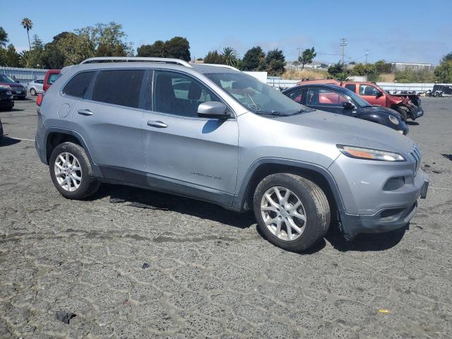 Photo 4 from auction – 2014 JEEP CHEROKEE LATITUDE with VIN 1C4PJLCB3EW264666