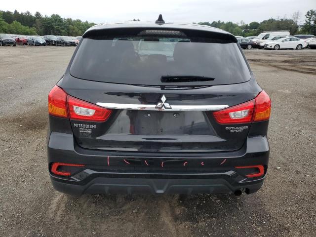 Photo 6 from auction – 2018 MITSUBISHI OUTLANDER with VIN JA4AP3AU6JU007638