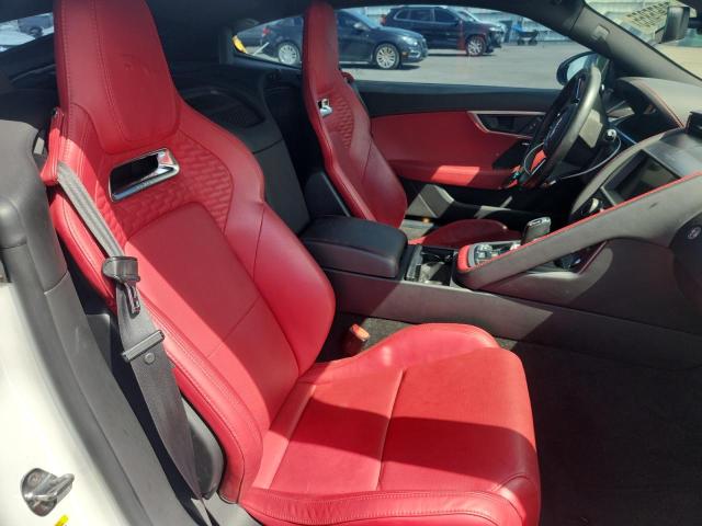 Photo 10 from auction – 2021 JAGUAR F-TYPE with VIN SAJDD1GX2MCK75020
