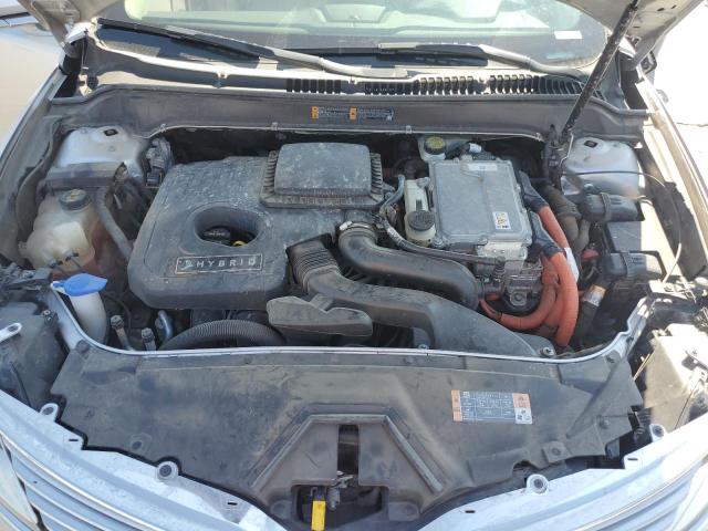 Photo 11 from auction – 2013 LINCOLN MKZ HYBRID with VIN 3LN6L2LUXDR820163