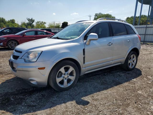 Photo 1 from auction – 2014 CHEVROLET CAPTIVA LT with VIN 3GNAL3EK6ES615313