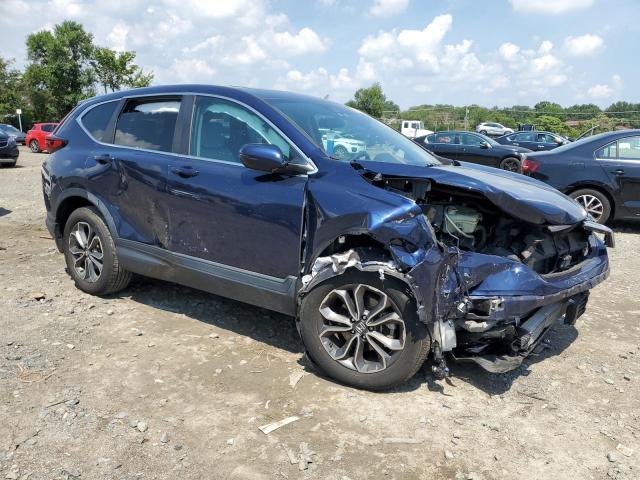 Photo 4 from auction – 2020 HONDA CR-V EX with VIN 5J6RW2H50LA015012