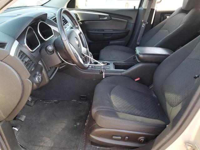 Photo 7 from auction – 2010 CHEVROLET TRAVERSE L with VIN 1GNLRFED4AS129664