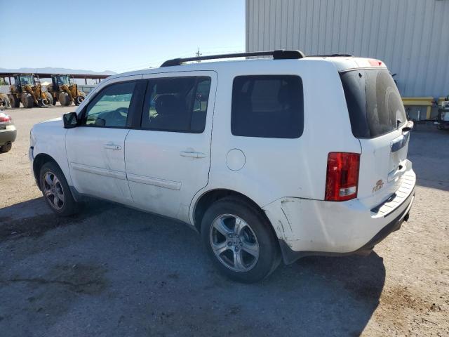 Photo 2 from auction – 2013 HONDA PILOT EX with VIN 5FNYF3H42DB026004