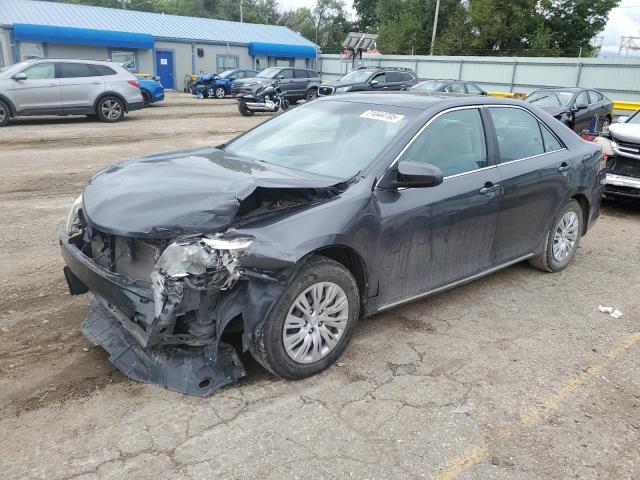 TOYOTA CAMRY BASE 2012 with VIN 4T1BF1FKXCU029780 - Photo from auction