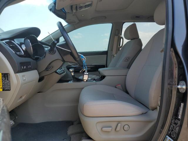 Photo 7 from auction – 2019 KIA SEDONA EX with VIN KNDMC5C19K6476967