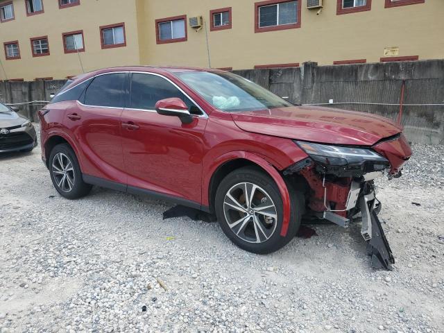 Photo 4 from auction – 2024 LEXUS RX 350 BAS with VIN 2T2BAMBA2RC036936