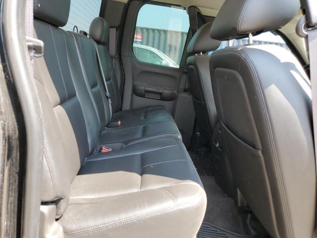 Photo 10 from auction – 2011 CHEVROLET SILVERADO with VIN 1GCRKTE32BZ298488