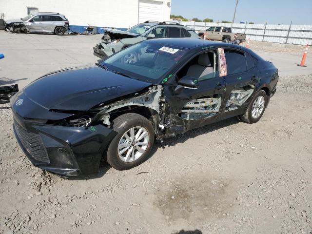 Photo 1 from auction – 2025 TOYOTA CAMRY XSE with VIN 4T1DAACK3SU609897