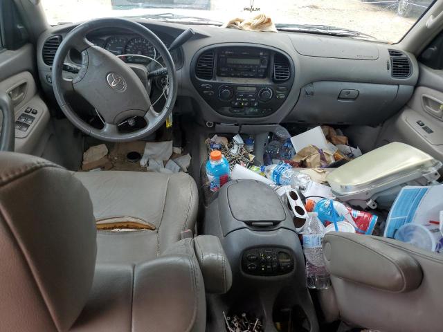 Photo 8 from auction – 2007 TOYOTA SEQUOIA SR with VIN 5TDZT34A67S291985