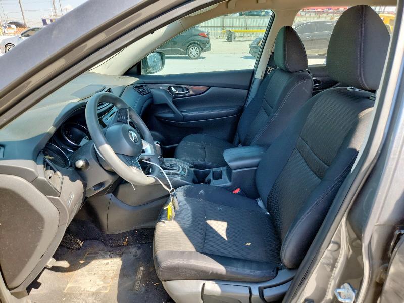 Photo 7 from auction – 2017 NISSAN ROGUE S with VIN 5N1AT2MT3HC740451