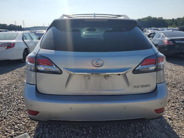 Photo 6 from auction – 2015 LEXUS RX 350 BASE with VIN JTJBK1BA5F2469738