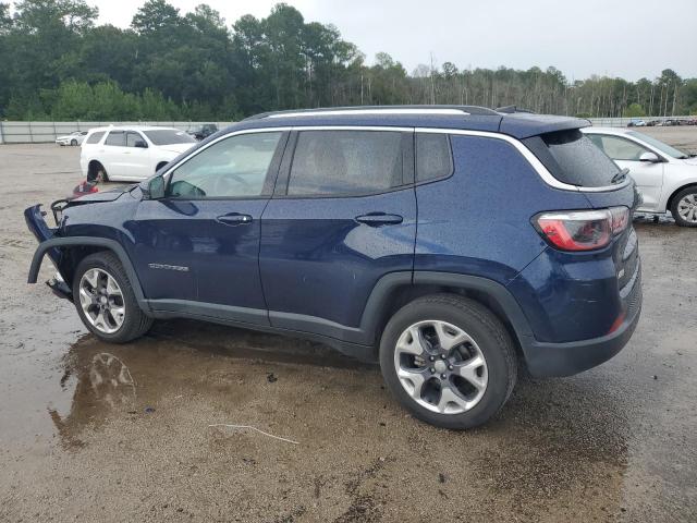 Photo 2 from auction – 2021 JEEP COMPASS LI with VIN 3C4NJDCB3MT572745