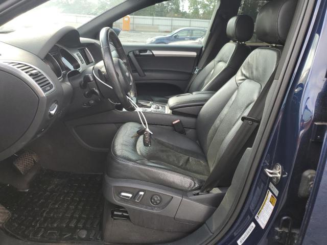 Photo 7 from auction – 2013 AUDI Q7 PRESTIG with VIN WA1WMAFE0DD014657