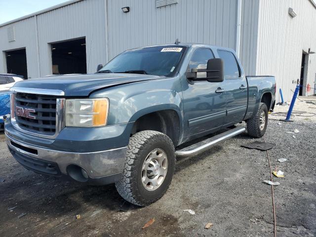 GMC SIERRA K25 2008 with VIN 1GTHK23638F120781 - Photo from auction