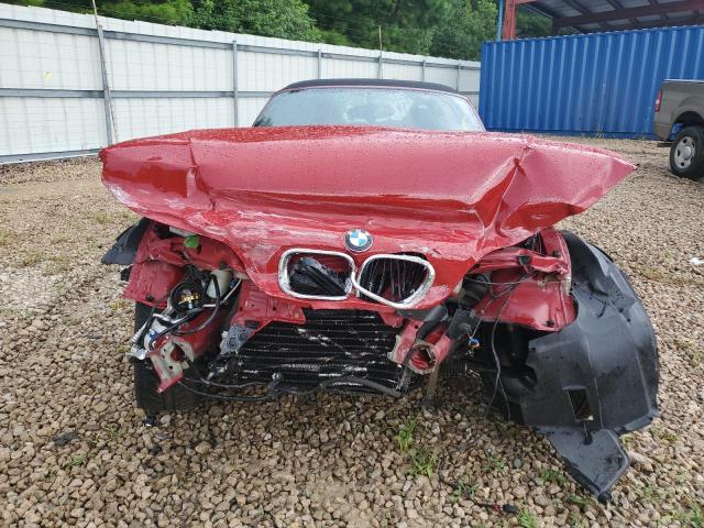Photo 5 from auction – 1998 BMW M ROADSTER with VIN WBSCK933XWLC86234