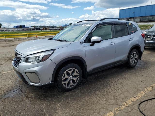 SUBARU FORESTER P 2019 с VIN JF2SKAGC2KH507528 - Фото с аукциона
