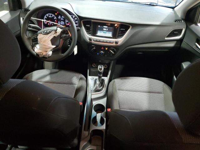 Photo 8 from auction – 2020 HYUNDAI ACCENT SE with VIN 3KPC24A65LE122771