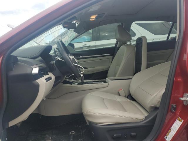 Photo 7 from auction – 2022 NISSAN ALTIMA SL with VIN 1N4BL4EV3NN402462