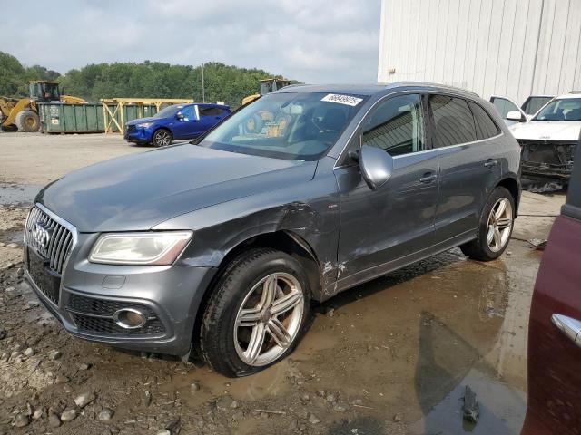 AUDI Q5 PREMIUM 2013 with VIN WA1DGAFP4DA049039 - Photo from auction