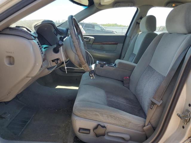 Photo 7 from auction – 2004 CHEVROLET IMPALA with VIN 2G1WF52K149272873