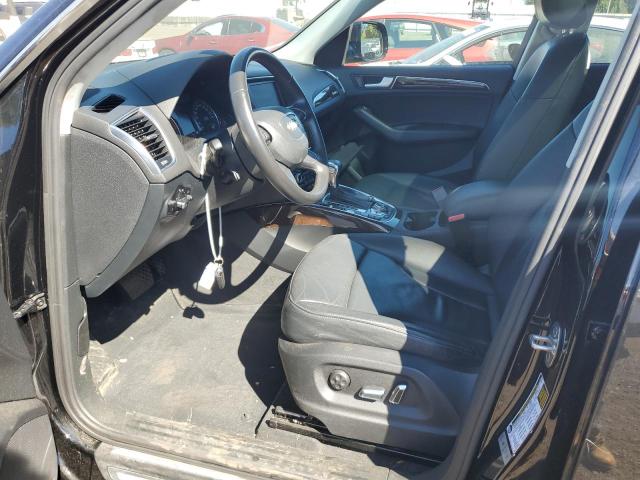 Photo 7 from auction – 2014 AUDI Q5 PREMIUM with VIN WA1LFAFP6EA127661