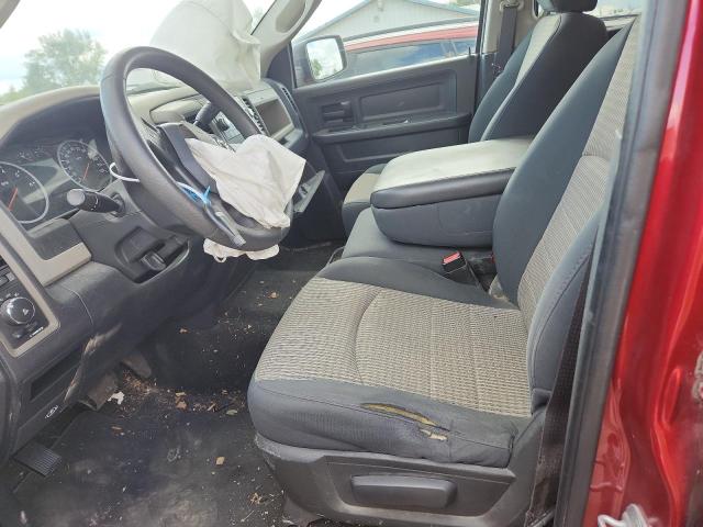 Photo 7 from auction – 2012 DODGE RAM 1500 ST with VIN 1C6RD7KT8CS144407