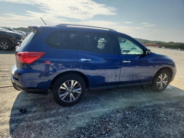Photo 3 from auction – 2018 NISSAN PATHFINDER with VIN 5N1DR2MMXJC662938