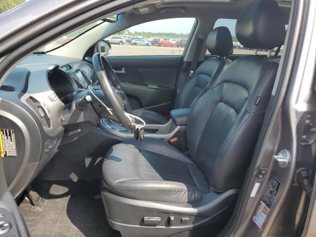 Photo 7 from auction – 2016 KIA SPORTAGE E with VIN KNDPCCAC5G7833441