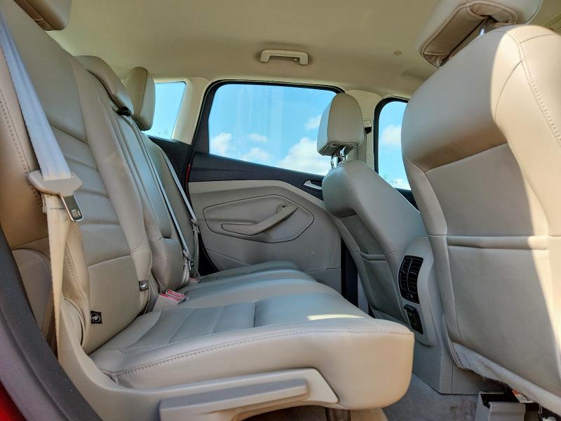 Photo 10 from auction – 2014 FORD C-MAX SEL with VIN 1FADP5BU9EL504813