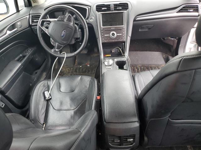 Photo 8 from auction – 2019 FORD FUSION TITANIUM with VIN 3FA6P0RUXKR117038