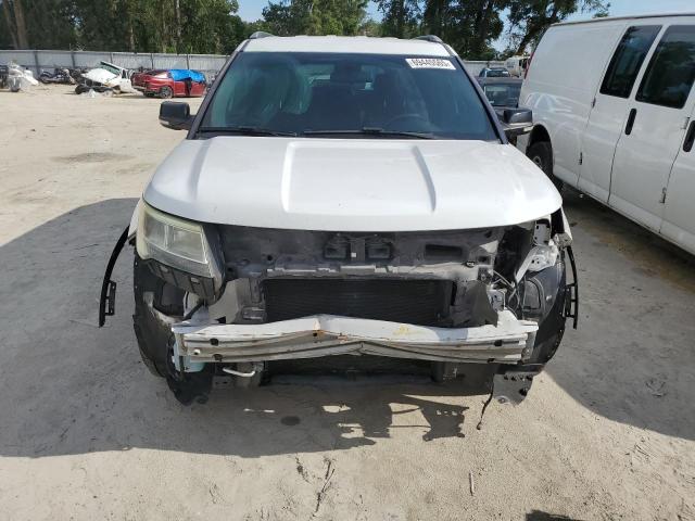 Photo 5 from auction – 2017 FORD EXPLORER X with VIN 1FM5K7D87HGB27898