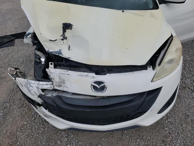 Photo 12 from auction – 2012 MAZDA 5 with VIN JM1CW2BL4C0140202