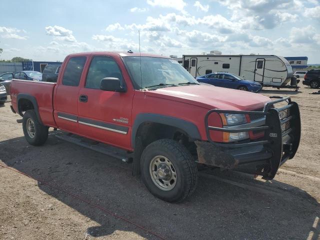 Photo 4 from auction – 2003 CHEVROLET SILVERADO with VIN 1GCHK29163E311203
