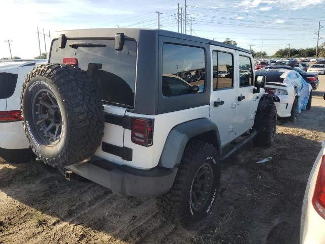 Photo 3 from auction – 2012 JEEP WRANGLER U with VIN 1C4BJWDG3CL229078
